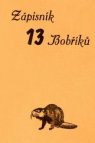 Zapisník 13 bobříků