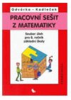 Pracovní sešit z matematiky