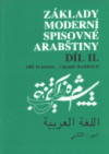 Základy moderní spisovné arabštiny.