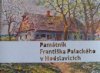 Památník Františka Palackého v Hodslavicích