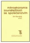 Mikroekonomie sounáležitosti se společenstvím