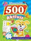 Zábava pre deti 500 aktivít Psík