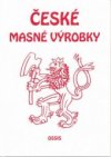 České masné výrobky