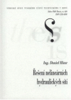 Řešení nelineárních hydraulických sítí =