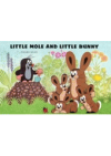 Little mole and little bunny