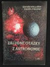 Záludné otázky z astronomie.