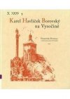 Karel Havlíček Borovský na Vysočině