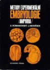 Metody experimentální embryologie (Amphibia)