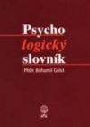 Psychologický slovník