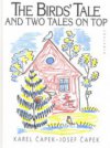 The birds' tale and two tales on top