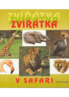 Zvířátka v safari