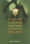 Základy anglické vojenské terminologie do kapsy