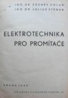 Elektrotechnika pro promítače =