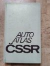 AUTO ATLAS ČSSR