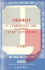 Obsahy z vybraných děl klasiků české literatury