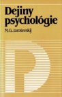 Dejiny psychológie