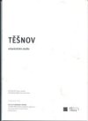 Těšnov urbanistická studie