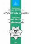 Úplné znění zákona č. 283/1991 Sb. o Policii České republiky