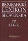 Biografický lexikón Slovenska.