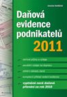 Daňová evidence podnikatelů 2011