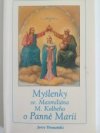 Myšlenky sv. Maxmiliána M. Kolbeho o Panně Marii