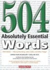 504 Absolutely Essential Words