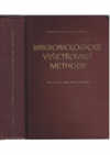 Mikrobiologické vyšetřovací methody