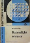 Matematické rekreace