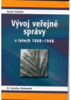 Vývoj veřejné správy v letech 1848-1948