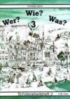 Wer? Wie? Was? 3