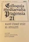 Colloquia mediaevalia Pragensia 21