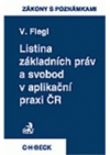 Listina základních práv a svobod v aplikační praxi ČR