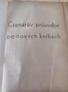 Čtenářův průvodce po nových knihách Melantricha
