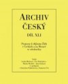 Prameny k dějinám Židů v Čechách a na Moravě ve středověku od počátků do roku 1347