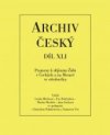 Prameny k dějinám Židů v Čechách a na Moravě ve středověku od počátků do roku 1347