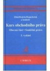 Kurs obchodního práva.