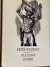 Bibliografie Petra Bezruče.