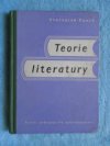 Teorie literatury