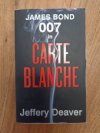 James Bond 007 in Carte Blanche