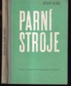 Parní stroje