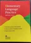 Elementary language practice 
