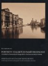 Portréty italských pamětihodností v kresbách a historických fotografiích z liechtensteinských sbírek