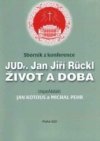 JUDr. Jan Jiří Rückl