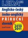 Anglicko-český, česko-anglický příruční slovník =