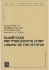 Klasifikace pro výkonnostní sport zdravotně postižených