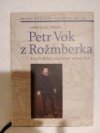 Petr Vok z Rožmberka