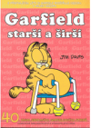 Garfield starší a širší
