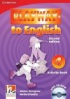 Playway to English 4 2nd edition