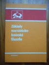 Základy marxisticko-leninské filozofie