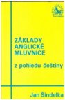 Základy anglické mluvnice z pohledu češtiny